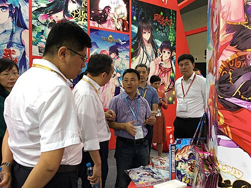 樱花动漫惊艳第十一届中国漫博会，聚焦IP生态布局